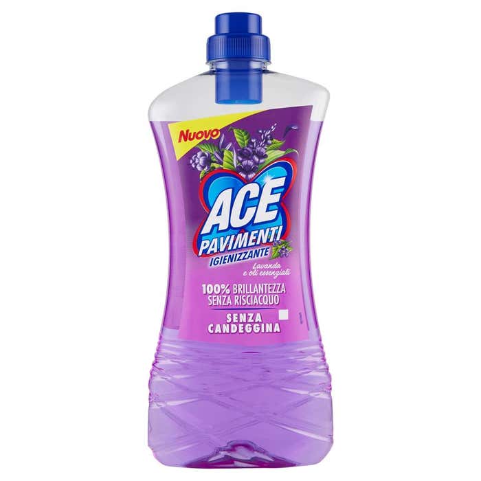 ACE PAVIMENTI IGIENIZZANTE LAVANDA LT.1